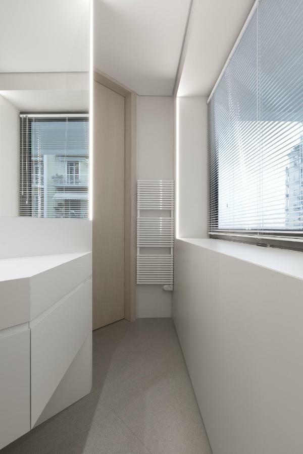 Infinity Sea View Apartment Thessaloniki Exterior foto