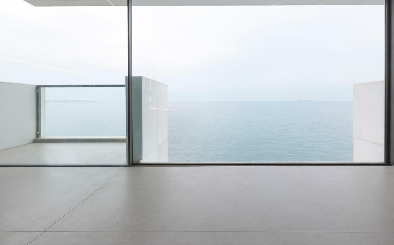 Infinity Sea View Apartment Thessaloniki Exterior foto