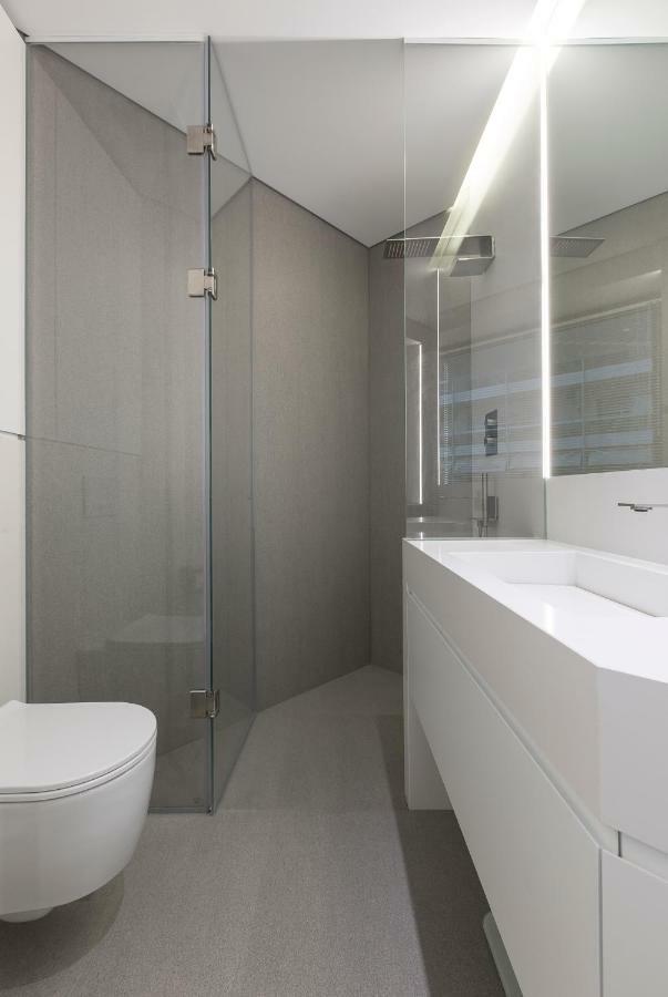 Infinity Sea View Apartment Thessaloniki Exterior foto