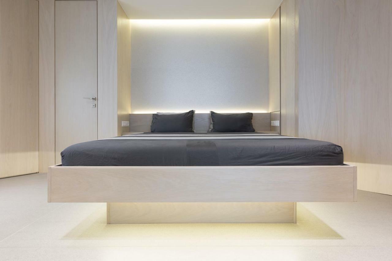 Infinity Sea View Apartment Thessaloniki Exterior foto