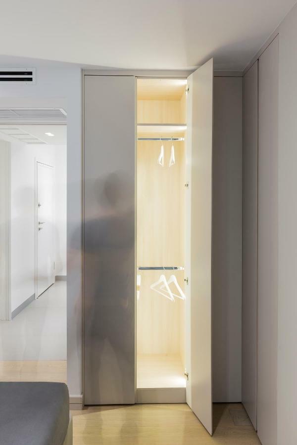 Infinity Sea View Apartment Thessaloniki Exterior foto