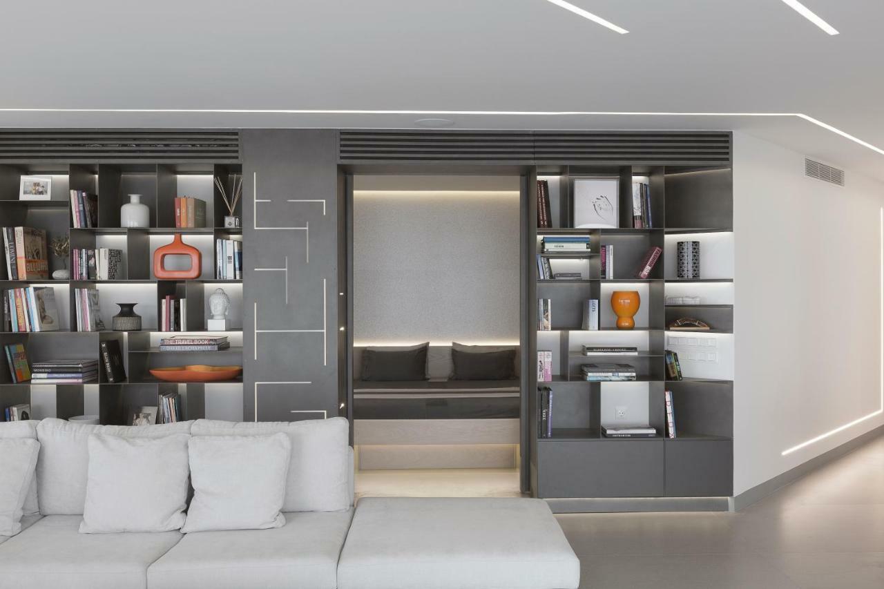 Infinity Sea View Apartment Thessaloniki Exterior foto