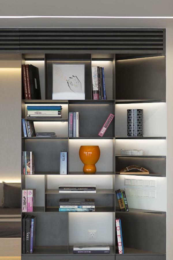 Infinity Sea View Apartment Thessaloniki Exterior foto