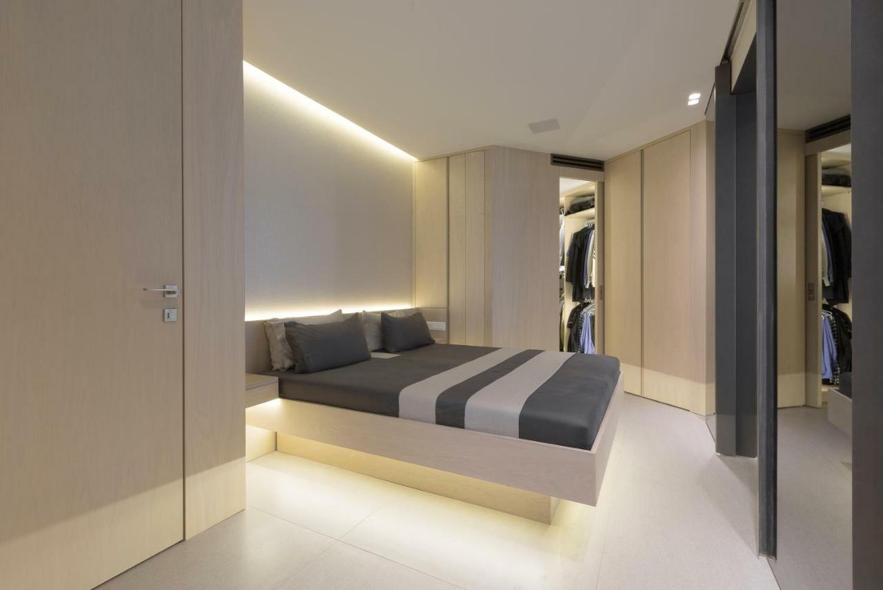 Infinity Sea View Apartment Thessaloniki Exterior foto